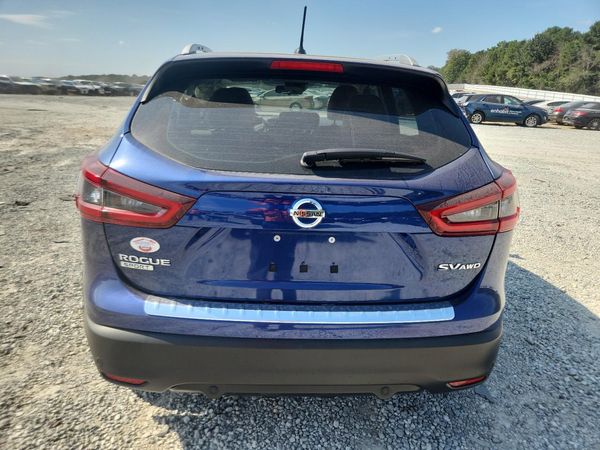 2022 NISSAN ROGUE SPORT