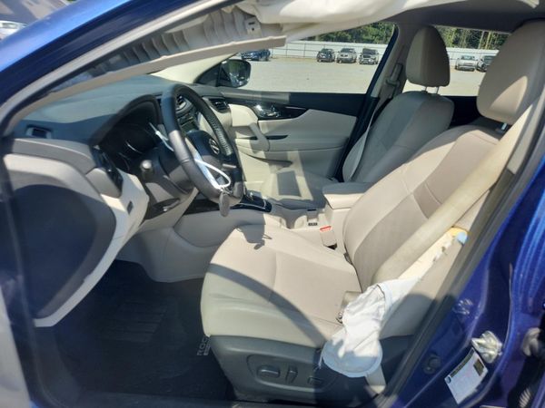 2022 NISSAN ROGUE SPORT