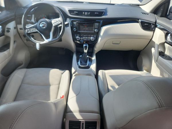 2022 NISSAN ROGUE SPORT
