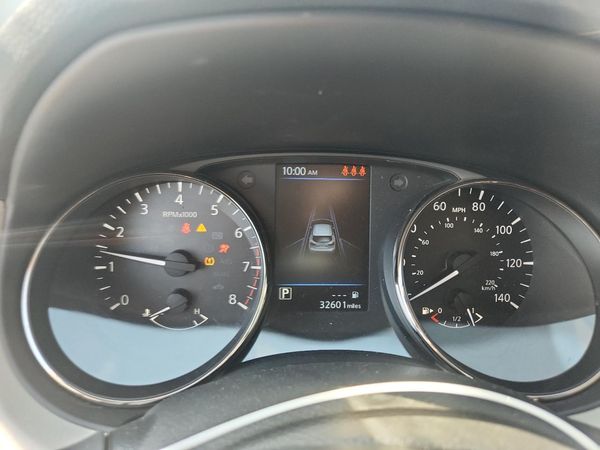 2022 NISSAN ROGUE SPORT