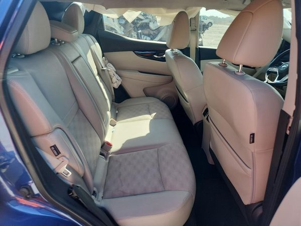 2022 NISSAN ROGUE SPORT