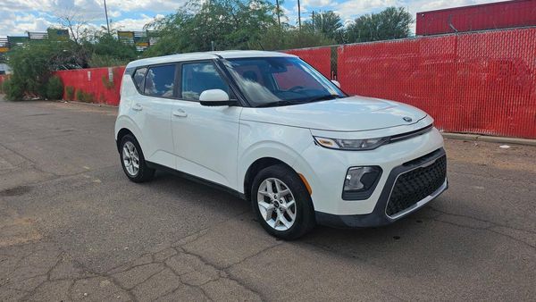 2022 KIA SOUL