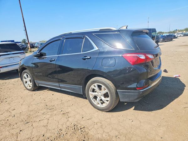 2019 CHEVROLET EQUINOX LT (2LT) — DSRA