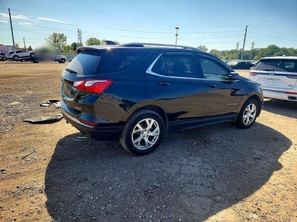 2019 CHEVROLET EQUINOX LT (2LT) — PSRA