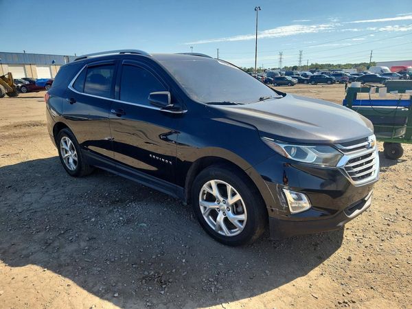 2019 CHEVROLET EQUINOX LT (2LT) — Passenger 3/4