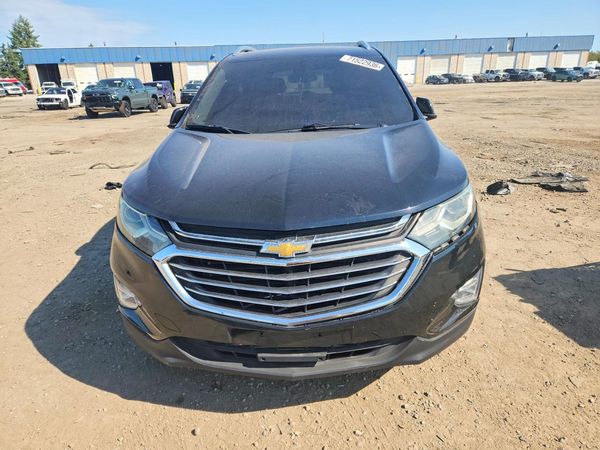 2019 CHEVROLET EQUINOX LT (2LT) — DIRF