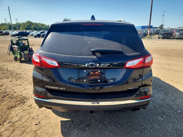 2019 CHEVROLET EQUINOX LT (2LT) — DIRR