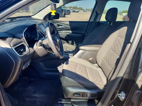 2019 CHEVROLET EQUINOX LT (2LT) — DENT