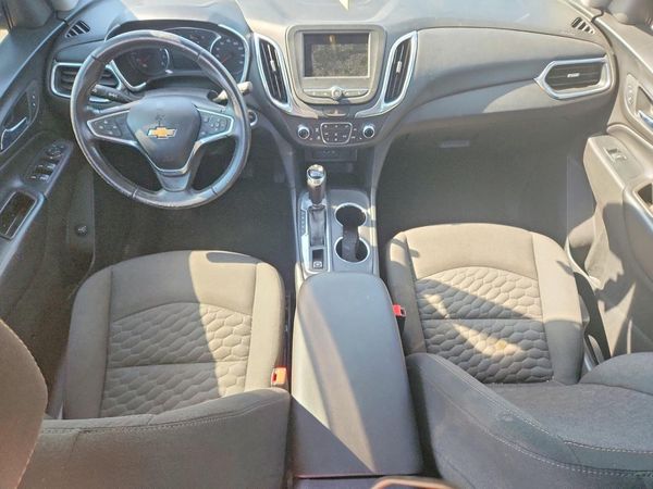 2019 CHEVROLET EQUINOX LT (2LT) — CKPT