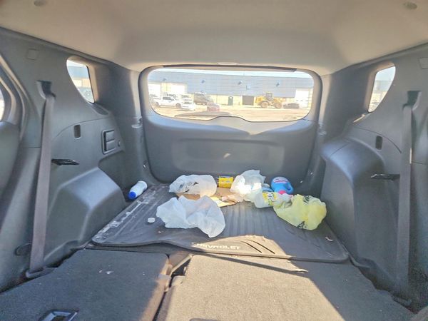2019 CHEVROLET EQUINOX LT (2LT) — SUVN