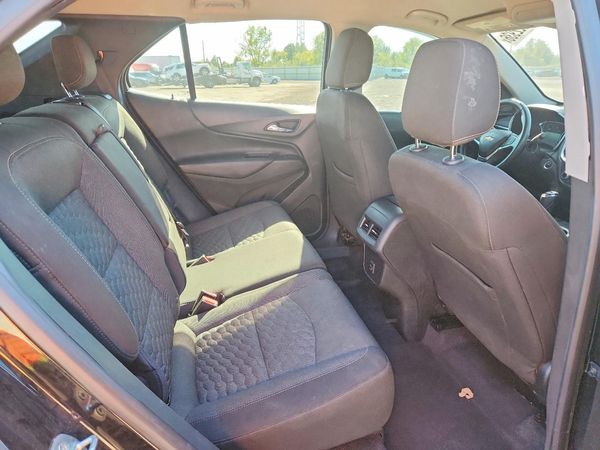 2019 CHEVROLET EQUINOX LT (2LT) — PSRS