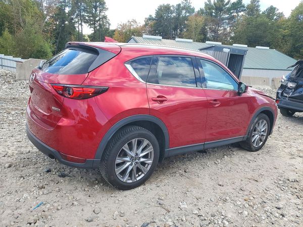 2021 MAZDA CX-5 Grand Touring — PSRA