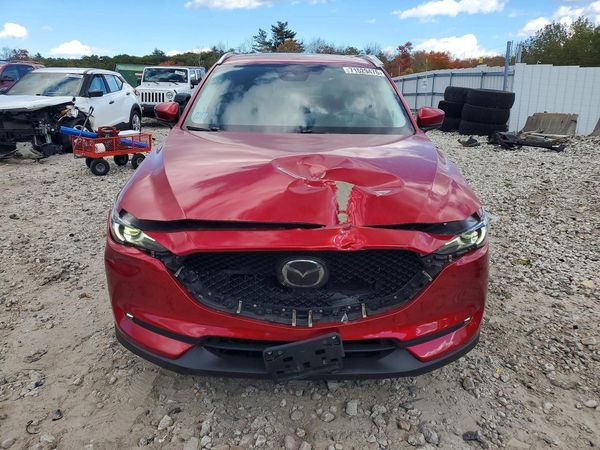 2021 MAZDA CX-5 Grand Touring — DIRF