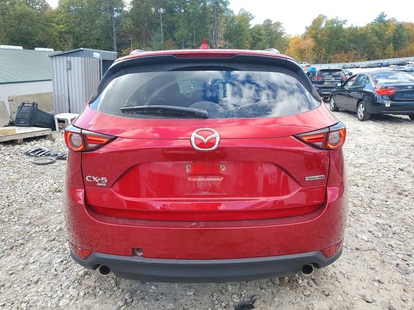 2021 MAZDA CX-5 Grand Touring — DIRR