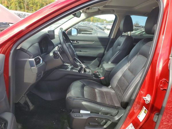 2021 MAZDA CX-5 Grand Touring — DENT