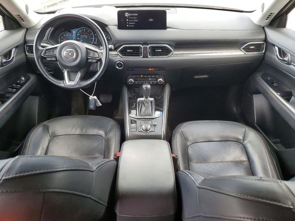 2021 MAZDA CX-5 Grand Touring — CKPT