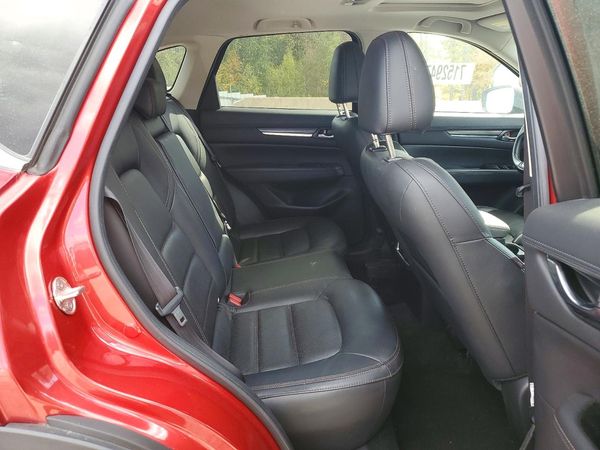 2021 MAZDA CX-5 Grand Touring — PSRS