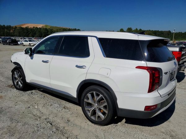 2021 HYUNDAI PALISADE SEL w/ Premium Pkg — DSRA
