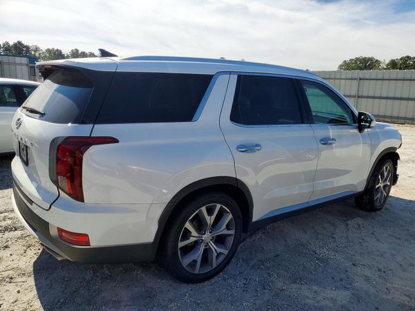 2021 HYUNDAI PALISADE SEL w/ Premium Pkg — PSRA