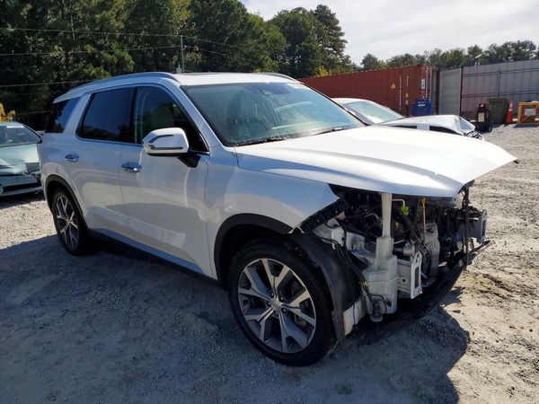 2021 HYUNDAI PALISADE SEL w/ Premium Pkg — Passenger 3/4
