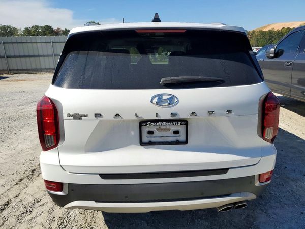 2021 HYUNDAI PALISADE SEL w/ Premium Pkg — DIRR