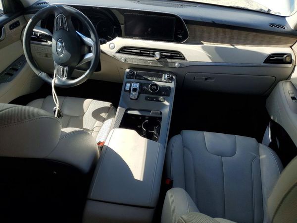 2021 HYUNDAI PALISADE SEL w/ Premium Pkg — CKPT