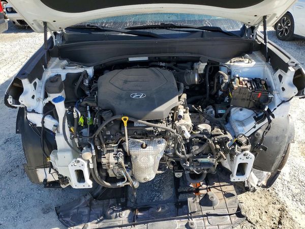 2021 HYUNDAI PALISADE SEL w/ Premium Pkg — Engine bay