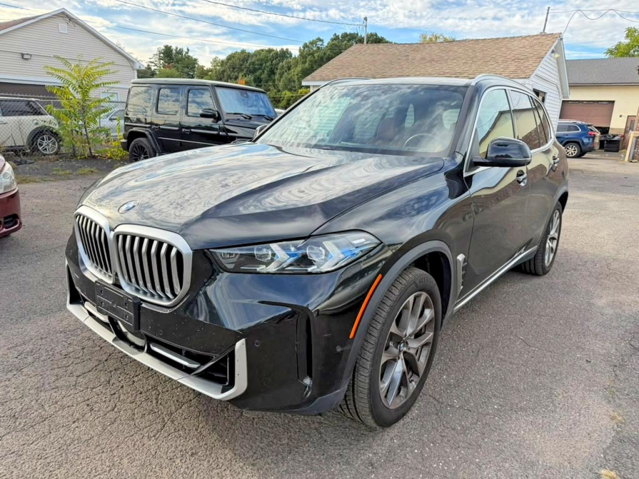 2025 BMW X5 xDrive40i