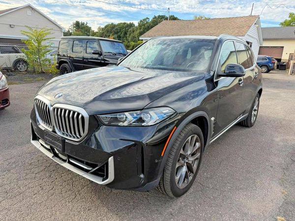 2025 BMW X5
