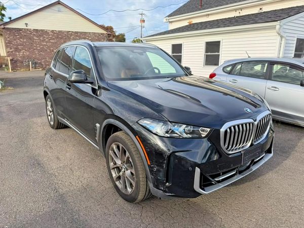 2025 BMW X5 xDrive40i