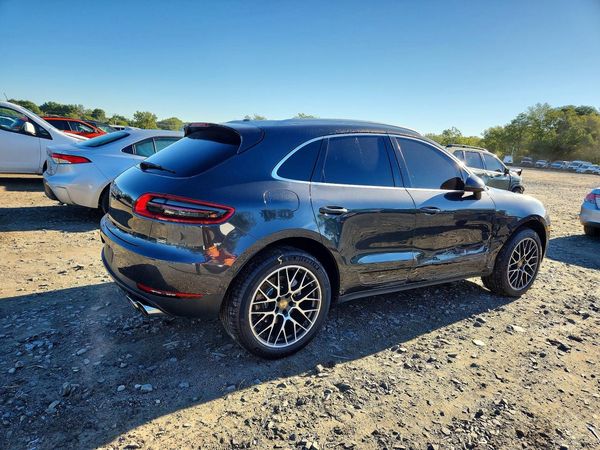 2017 PORSCHE MACAN — PSRA