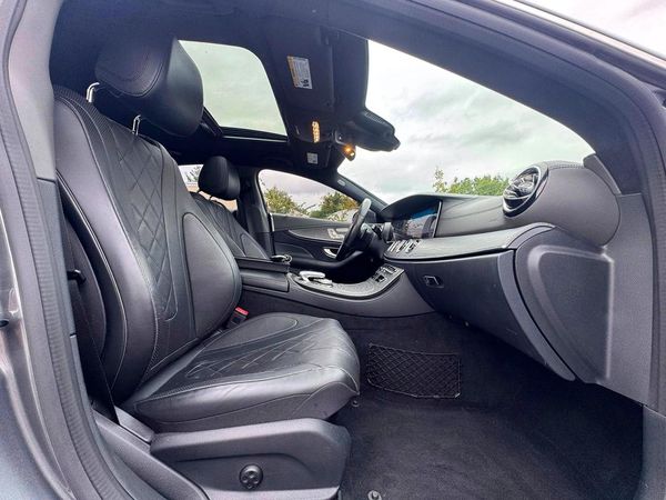 2019 MERCEDES-BENZ CLC-CLASS CLS450-4M