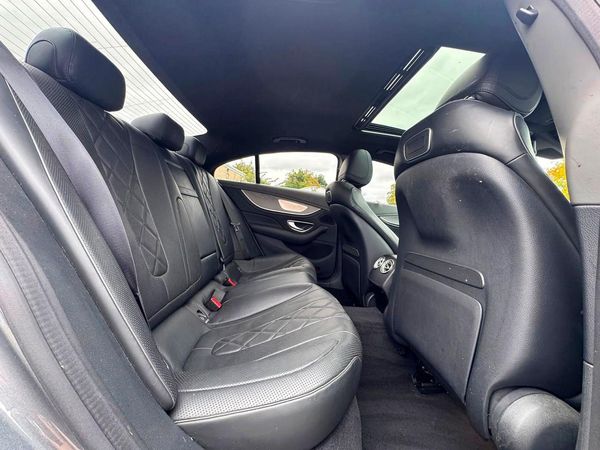 2019 MERCEDES-BENZ CLC-CLASS CLS450-4M