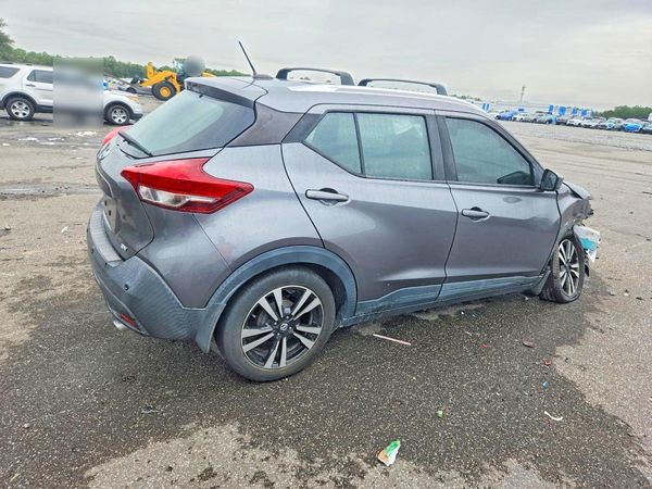 2020 NISSAN KICKS — PSRA