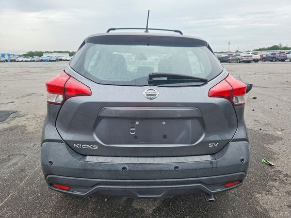 2020 NISSAN KICKS — DIRR