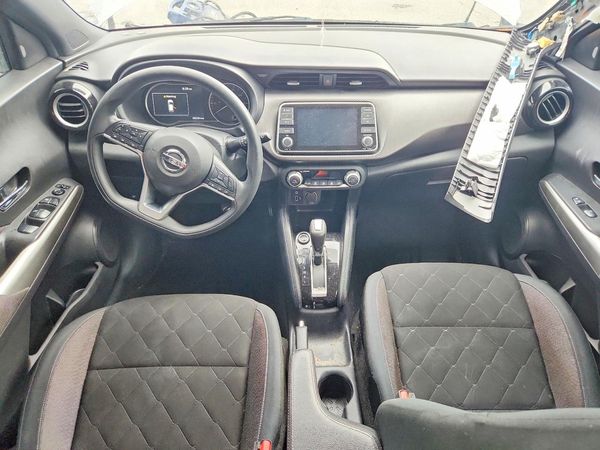 2020 NISSAN KICKS — CKPT