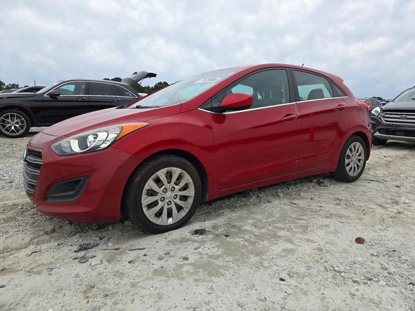 2016 HYUNDAI ELANTRA — Front 3/4