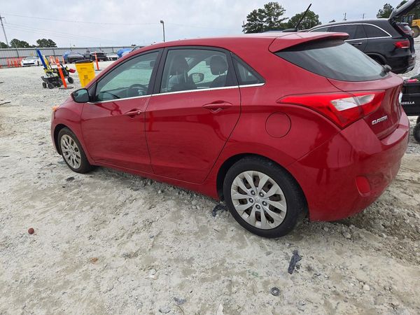 2016 HYUNDAI ELANTRA — DSRA