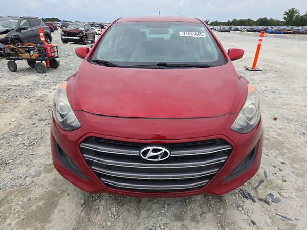 2016 HYUNDAI ELANTRA — DIRF
