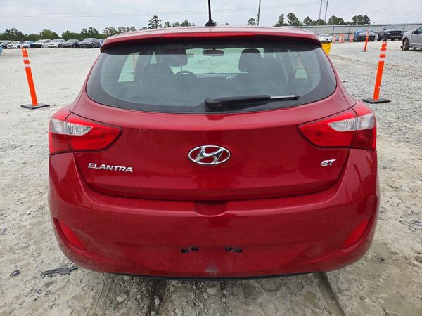 2016 HYUNDAI ELANTRA — DIRR