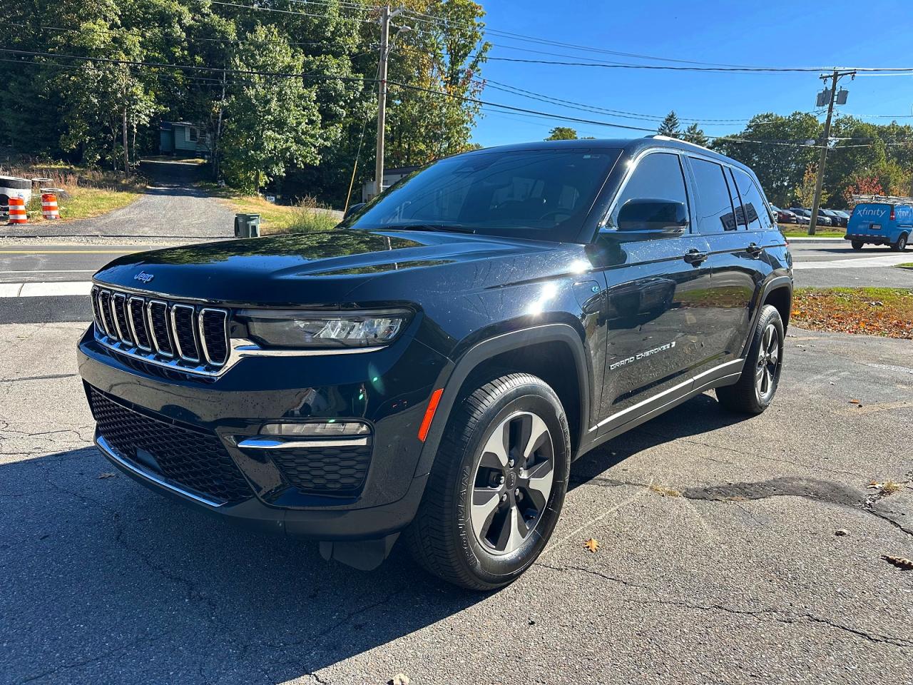 2024 JEEP GRAND CHEROKEE Limited 4XE
