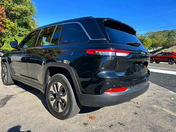 2024 JEEP GRAND CHEROKEE Limited 4XE