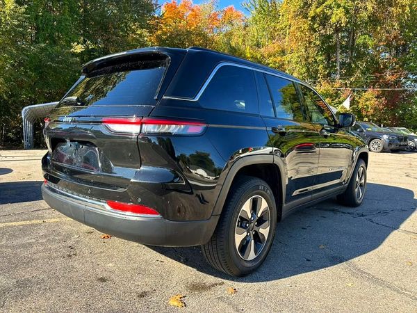 2024 JEEP GRAND CHEROKEE Limited 4XE