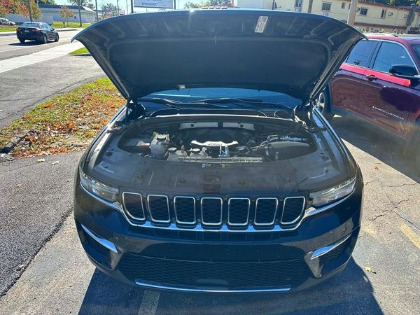 2024 JEEP GRAND CHEROKEE Limited 4XE