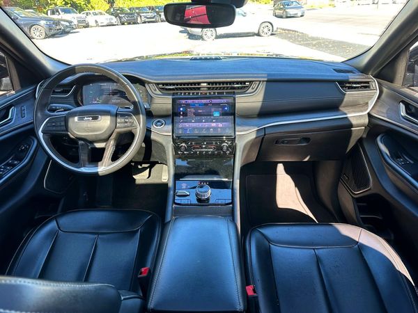 2024 JEEP GRAND CHEROKEE Limited 4XE