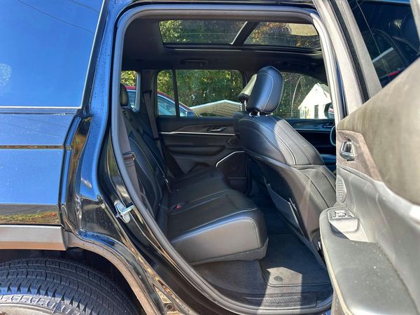 2024 JEEP GRAND CHEROKEE Limited 4XE