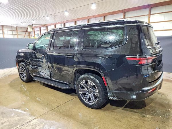 2025 JEEP WAGONEER Series II — DSRA