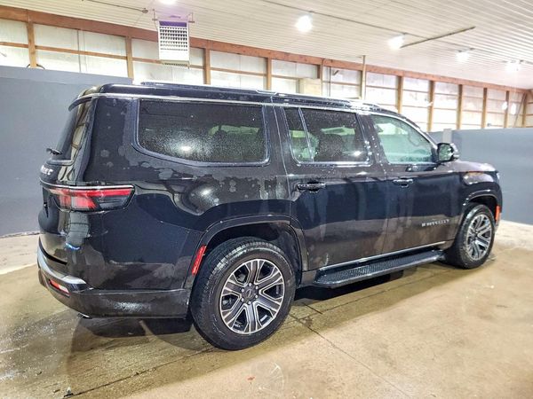 2025 JEEP WAGONEER Series II — PSRA
