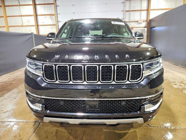 2025 JEEP WAGONEER Series II — DIRF