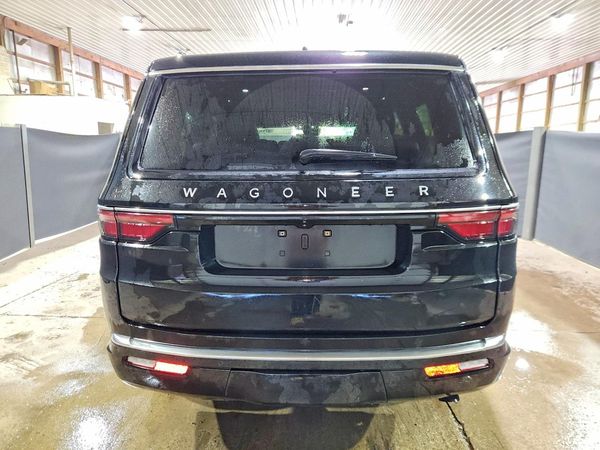2025 JEEP WAGONEER Series II — DIRR